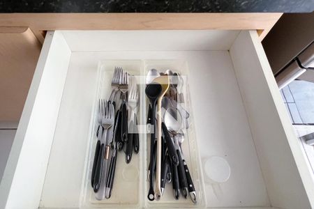 Apartamento para alugar com 72m², 2 quartos e 1 vagaCozinha