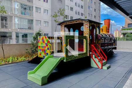 Apartamento para alugar com 50m², 1 quarto e sem vagaÁrea comum - Playground