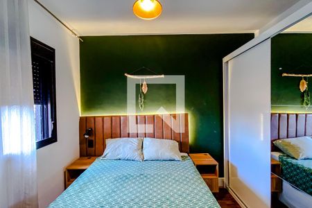 Apartamento para alugar com 50m², 1 quarto e sem vagaQuarto