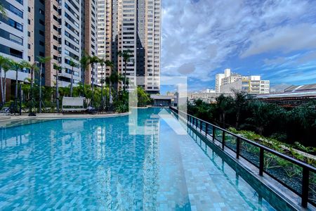 Apartamento para alugar com 50m², 1 quarto e sem vagaÁrea comum - Piscina