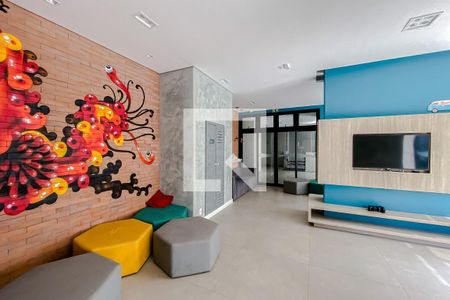 Apartamento para alugar com 50m², 1 quarto e sem vagaÁrea comum