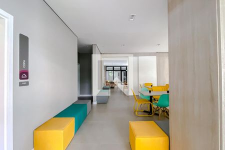 Apartamento para alugar com 50m², 1 quarto e sem vagaÁrea comum