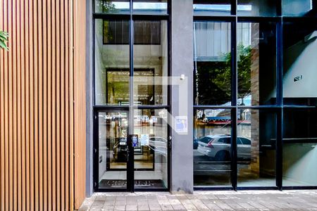 Apartamento para alugar com 50m², 1 quarto e sem vagaFachada