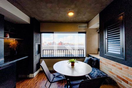 Apartamento para alugar com 50m², 1 quarto e sem vagaVaranda da Sala