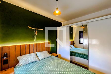 Apartamento para alugar com 50m², 1 quarto e sem vagaQuarto