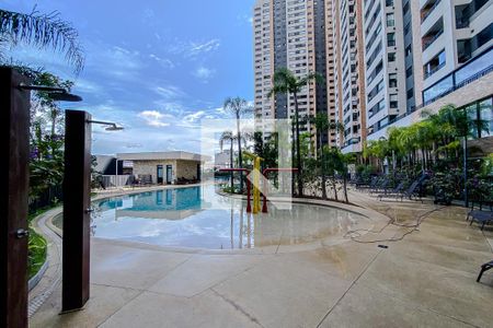 Apartamento para alugar com 50m², 1 quarto e sem vagaÁrea comum - Piscina