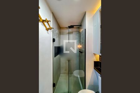 Apartamento para alugar com 50m², 1 quarto e sem vagaBanheiro