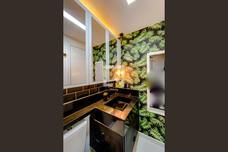 Apartamento para alugar com 50m², 1 quarto e sem vagaBanheiro