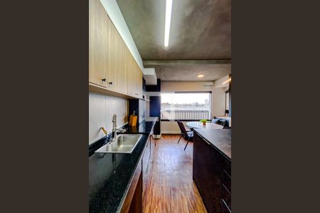 Apartamento para alugar com 50m², 1 quarto e sem vagaCozinha