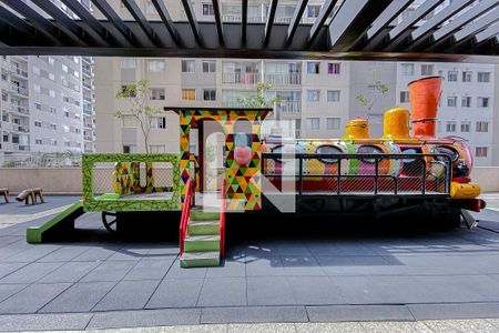 Apartamento para alugar com 50m², 1 quarto e sem vagaÁrea comum - Playground