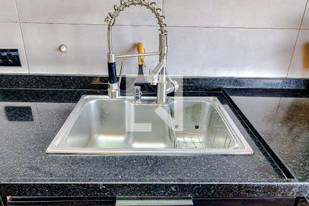 Apartamento para alugar com 50m², 1 quarto e sem vagaCozinha