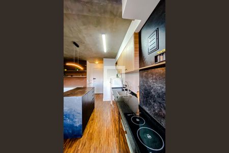 Apartamento para alugar com 50m², 1 quarto e sem vagaCozinha