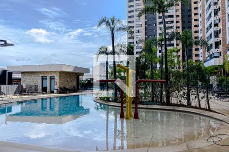 Apartamento para alugar com 50m², 1 quarto e sem vagaÁrea comum - Piscina