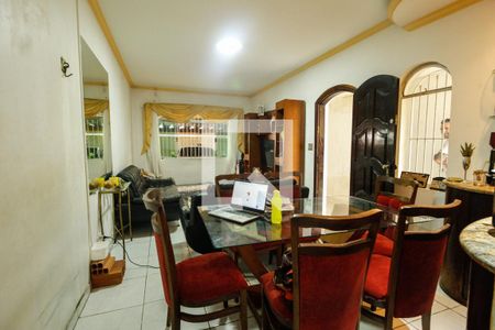 Sala de casa para alugar com 3 quartos, 150m² em Imirim, São Paulo