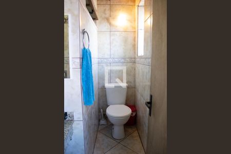 Banheiro da Suíte de apartamento para alugar com 2 quartos, 70m² em Centro, Viamão
