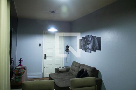Sala de apartamento para alugar com 2 quartos, 70m² em Centro, Viamão