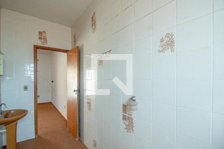Banheiro da Suíte de casa para alugar com 3 quartos, 150m² em Vila Esplanada, São José do Rio Preto 