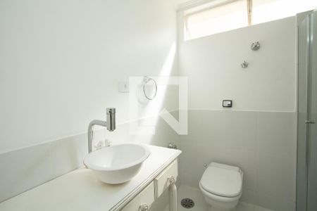 Banheiro 1 de apartamento à venda com 3 quartos, 136m² em Itaim Bibi, São Paulo