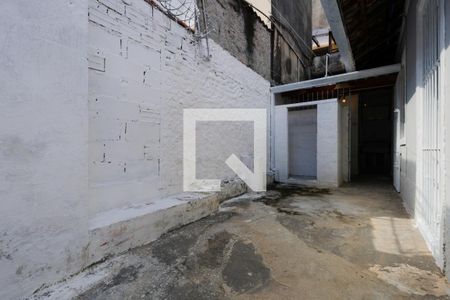 Apartamento para alugar com 33m², 1 quarto e sem vagaQuintal