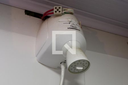 Banheiro de apartamento para alugar com 1 quarto, 33m² em Vila Roque, São Paulo