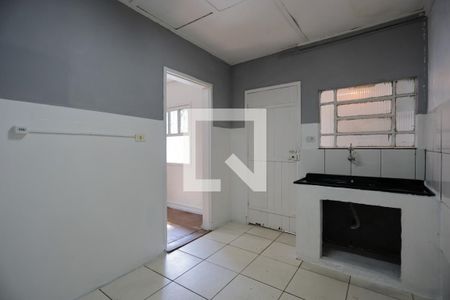 Apartamento para alugar com 33m², 1 quarto e sem vagaCozinha