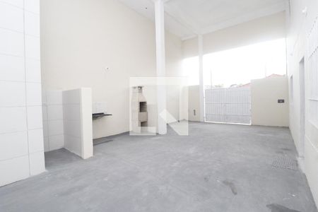 Casa para alugar com 200m², 3 quartos e 2 vagasQuintal e garagem