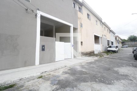 Casa para alugar com 200m², 3 quartos e 2 vagasVista da Rua