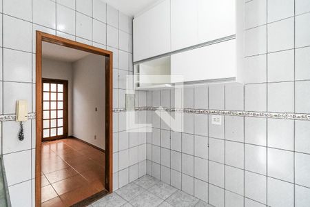 Casa para alugar com 59m², 2 quartos e 1 vaga Casa para alugar com 59m², 2 quartos e 1 vagaCozinha