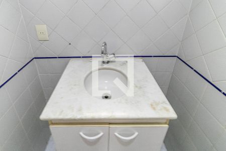 Lavabo de casa para alugar com 2 quartos, 59m² em Jardim Leblon, Belo Horizonte