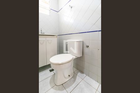 Lavabo de casa para alugar com 2 quartos, 59m² em Jardim Leblon, Belo Horizonte