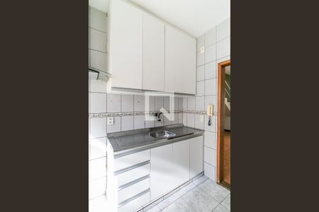 Casa para alugar com 59m², 2 quartos e 1 vaga Casa para alugar com 59m², 2 quartos e 1 vagaCozinha