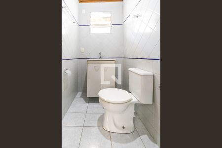 Lavabo de casa para alugar com 2 quartos, 59m² em Jardim Leblon, Belo Horizonte