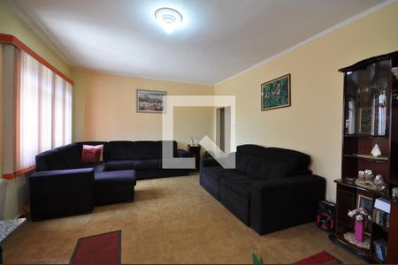 Sala de casa à venda com 3 quartos, 223m² em Vila Paiva, São Paulo