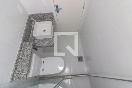 Apartamento à venda com 173m², 3 quartos e 2 vagas Apartamento à venda com 173m², 3 quartos e 2 vagasBanheiro Social