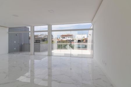 Apartamento à venda com 173m², 3 quartos e 2 vagas Apartamento à venda com 173m², 3 quartos e 2 vagasSala