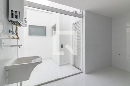 Apartamento à venda com 173m², 3 quartos e 2 vagas Apartamento à venda com 173m², 3 quartos e 2 vagasÁrea de Serviço