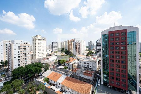 Vista da Varanda de apartamento para alugar com 2 quartos, 61m² em Saúde, São Paulo