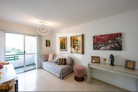 Sala de apartamento para alugar com 2 quartos, 61m² em Saúde, São Paulo