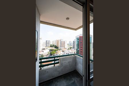 Varanda de apartamento para alugar com 2 quartos, 61m² em Saúde, São Paulo