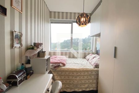 Quarto 1 de apartamento para alugar com 2 quartos, 48m² em Tamboré, Santana de Parnaíba
