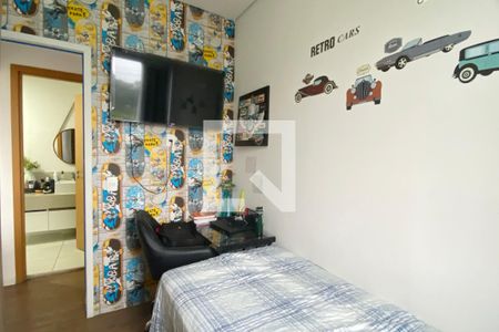 Apartamento para alugar com 48m², 2 quartos e 1 vagaQuarto 2