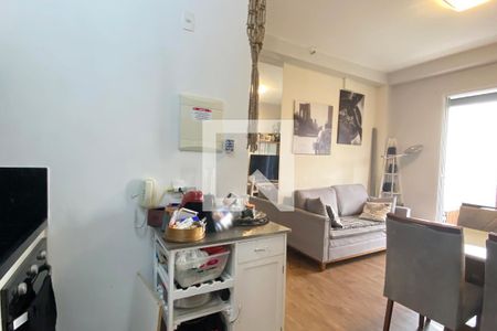 Apartamento para alugar com 48m², 2 quartos e 1 vagaCozinha
