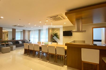 Apartamento para alugar com 48m², 2 quartos e 1 vagaSalão de Festas