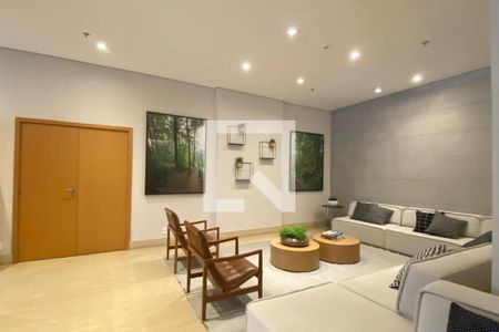 Apartamento para alugar com 48m², 2 quartos e 1 vagaHall de entrada