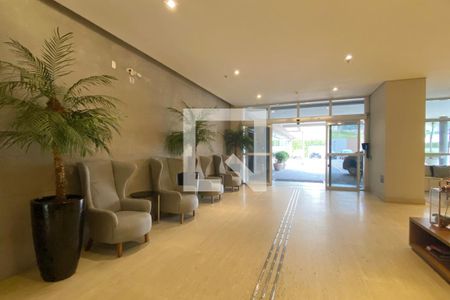 Apartamento para alugar com 48m², 2 quartos e 1 vagaHall de entrada