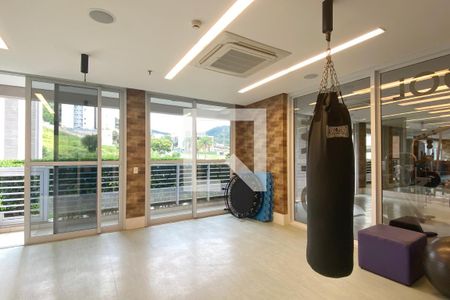 Apartamento para alugar com 48m², 2 quartos e 1 vagaAcademia