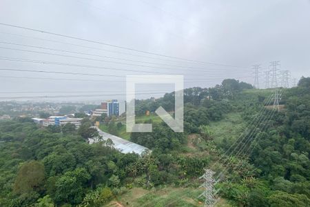 Vista da Varanda de apartamento para alugar com 2 quartos, 48m² em Tamboré, Santana de Parnaíba