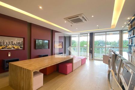 Apartamento para alugar com 48m², 2 quartos e 1 vagaLavanderia
