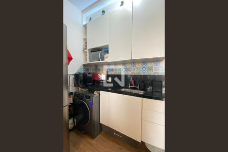 Apartamento para alugar com 48m², 2 quartos e 1 vagaCozinha