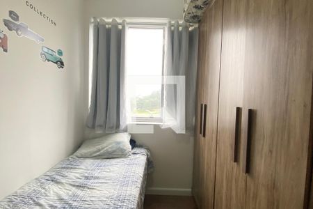 Apartamento para alugar com 48m², 2 quartos e 1 vagaQuarto 2